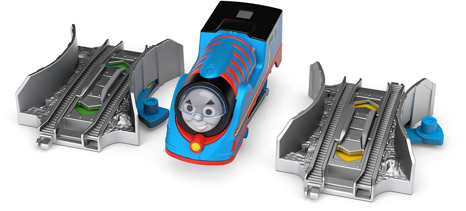 TrackMaster Turbo Thomas Pack