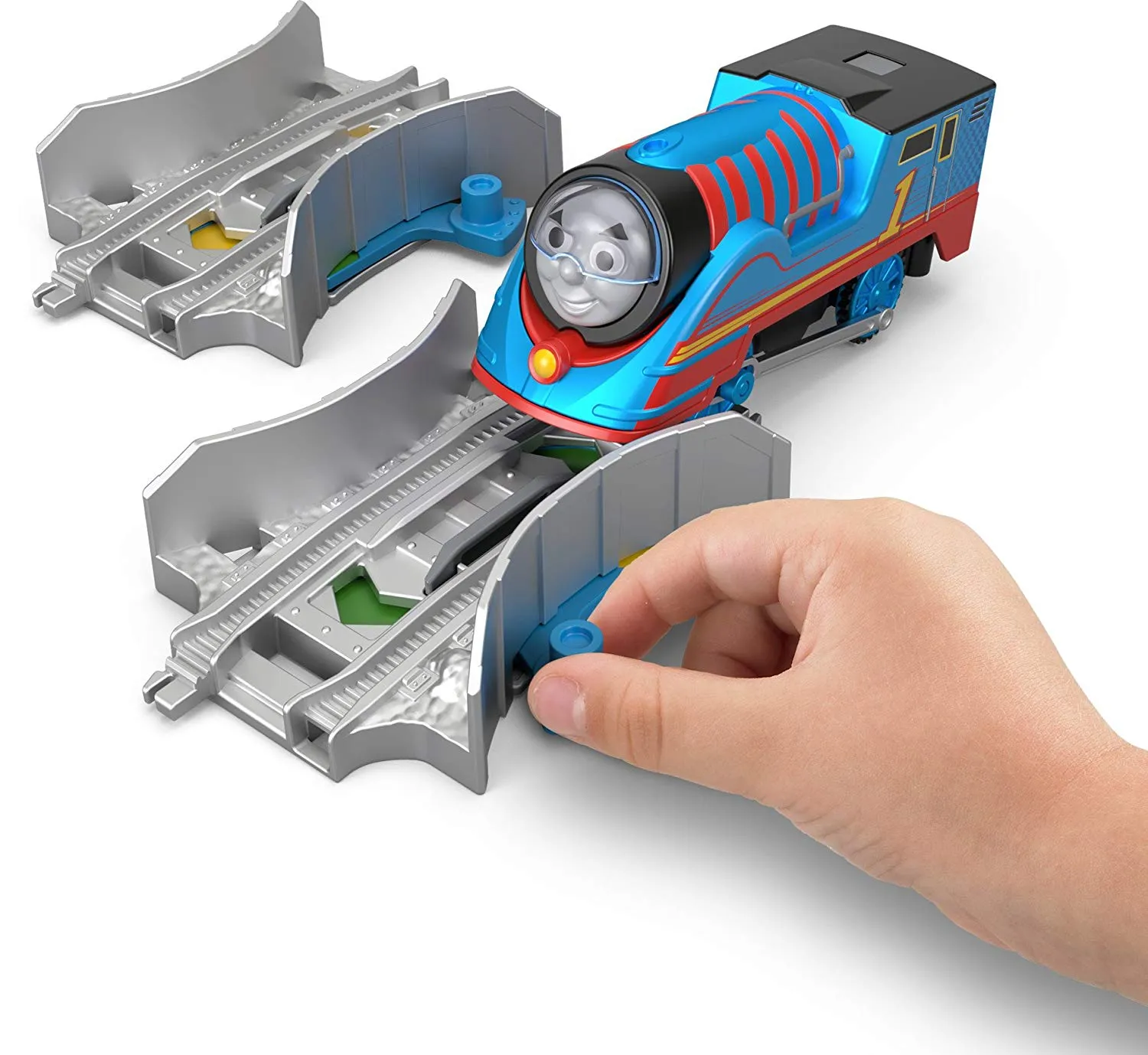 TrackMaster Turbo Thomas Pack