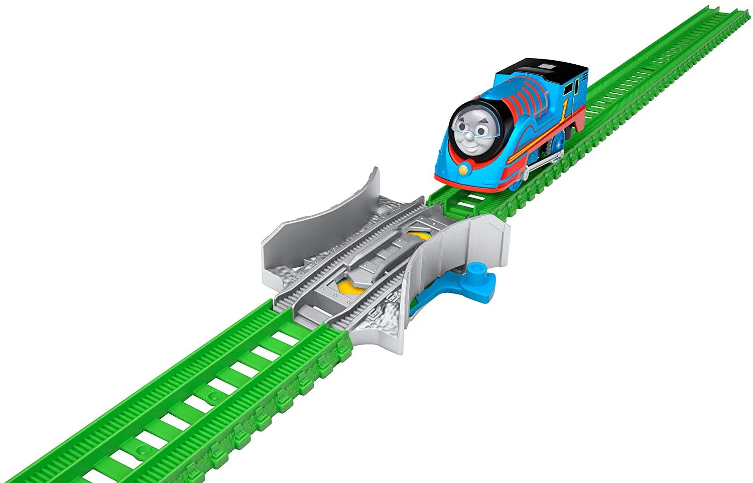 TrackMaster Turbo Thomas Pack