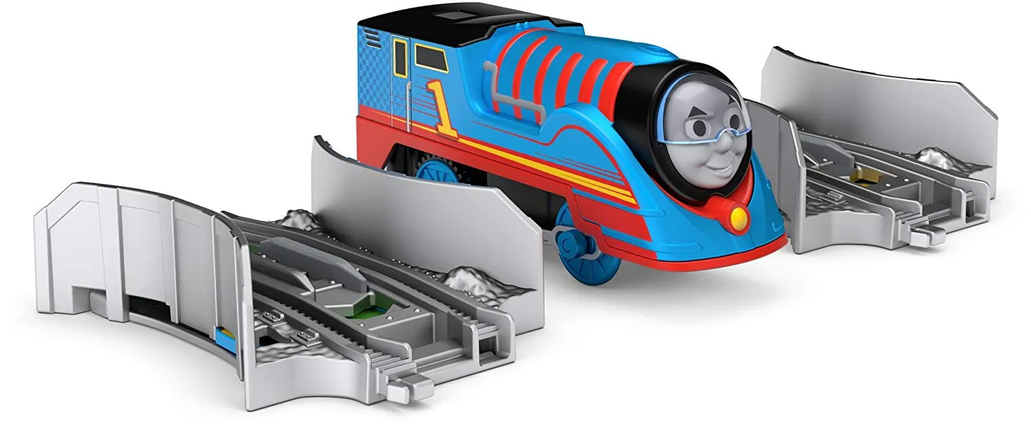 TrackMaster Turbo Thomas Pack
