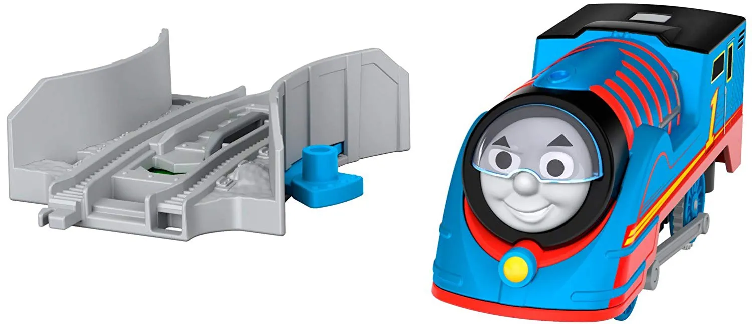 TrackMaster Turbo Thomas Pack