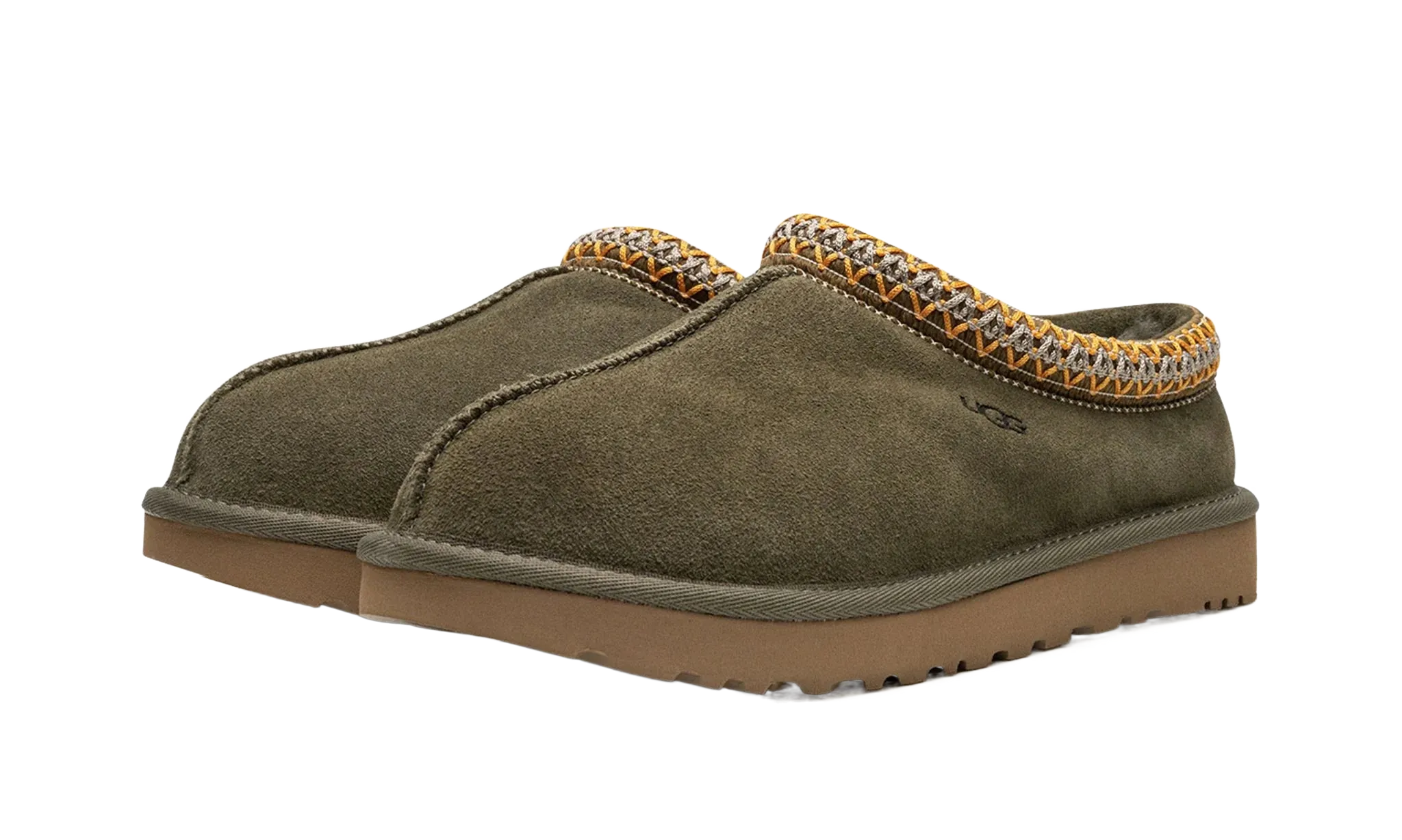 UGG Tasman Slipper Burnt Olive