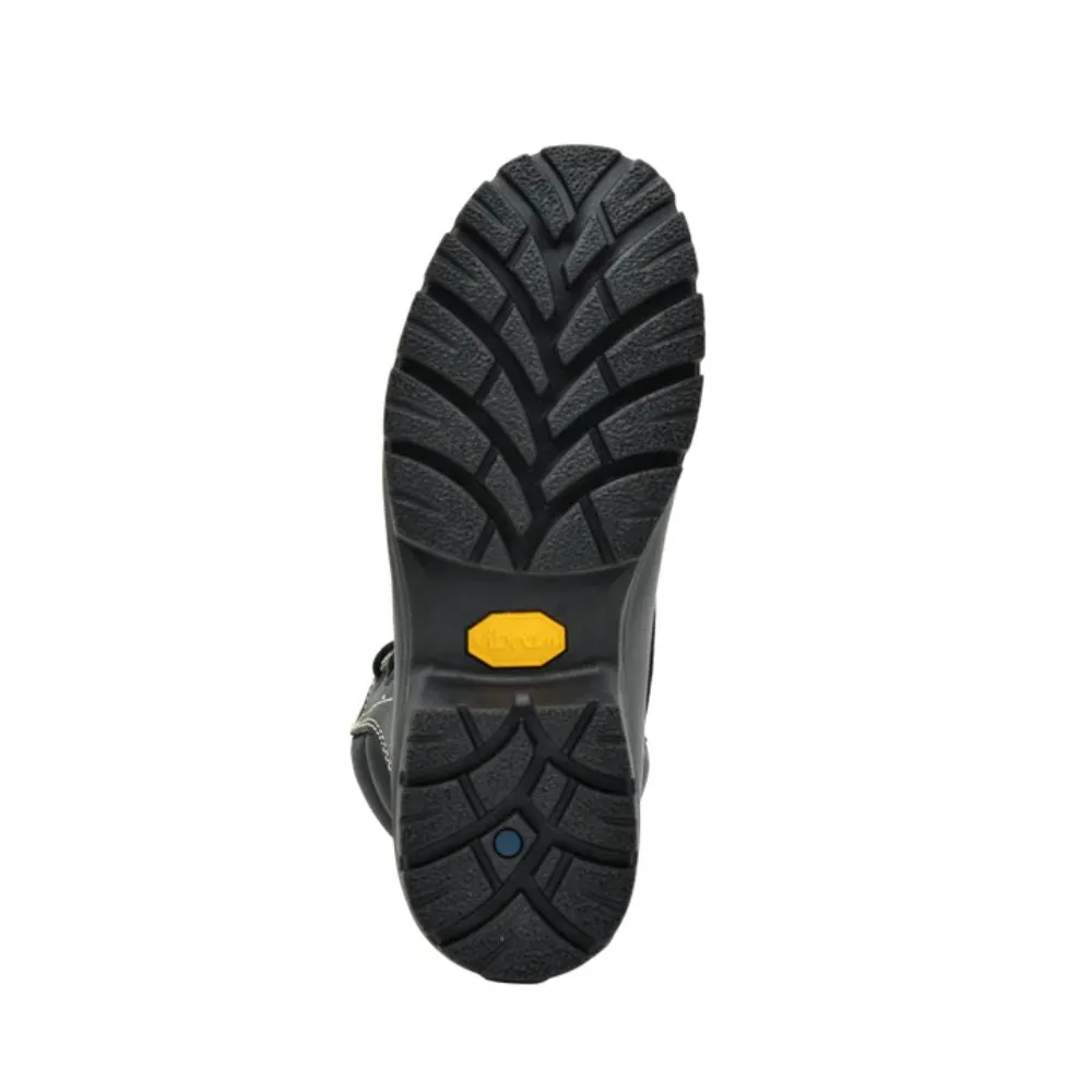 UNIK Terminator Men's 8" Composite Toe 5E Safety Boot with Vibram