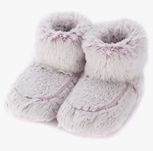 Warmies Boots - Marshmallow Pink