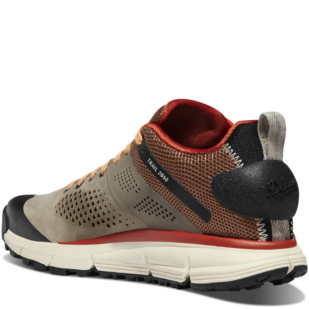 Women's Trail 2650 3" Shoe - Desert Taupe/Picante