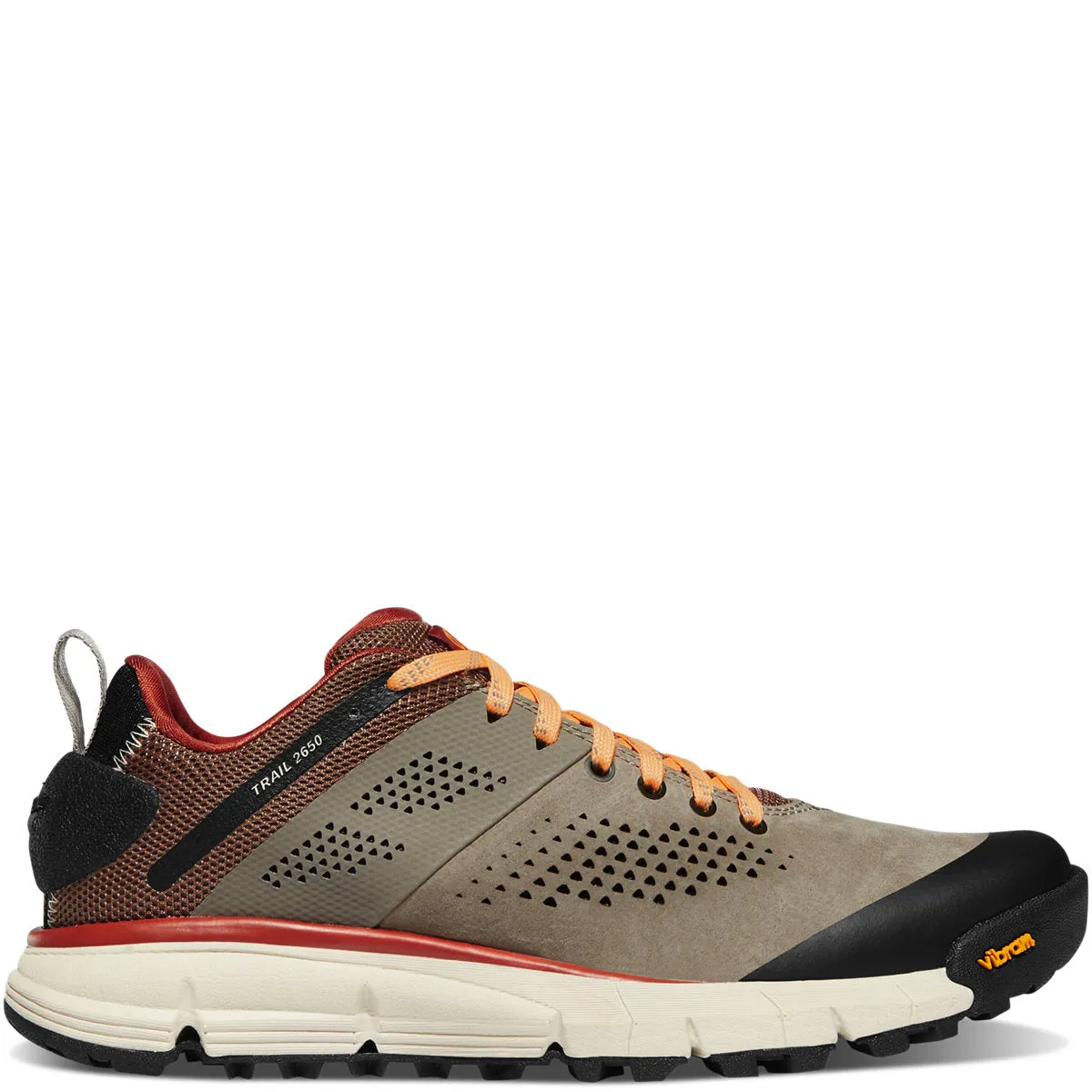 Women's Trail 2650 3" Shoe - Desert Taupe/Picante
