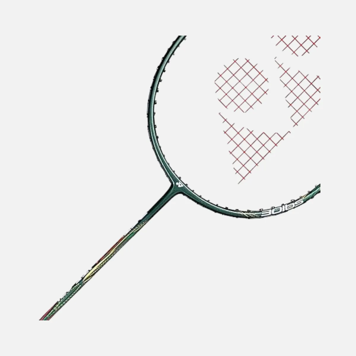 Yonex Astrox lite 43i Badminton Racquet -Green
