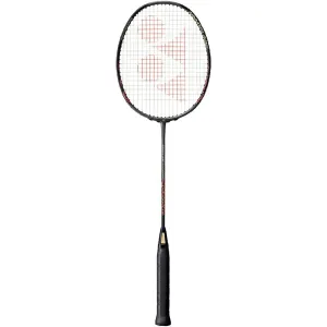 Yonex Nanoflare 380 SHARP Badminton Racquet - Matte Black -3u5-Strung