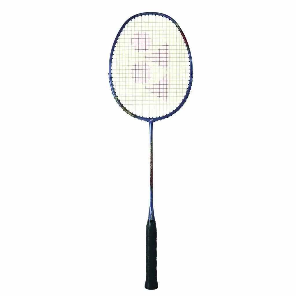 Yonex Nanoray 70 Light Strung Badminton Racket (Blue)