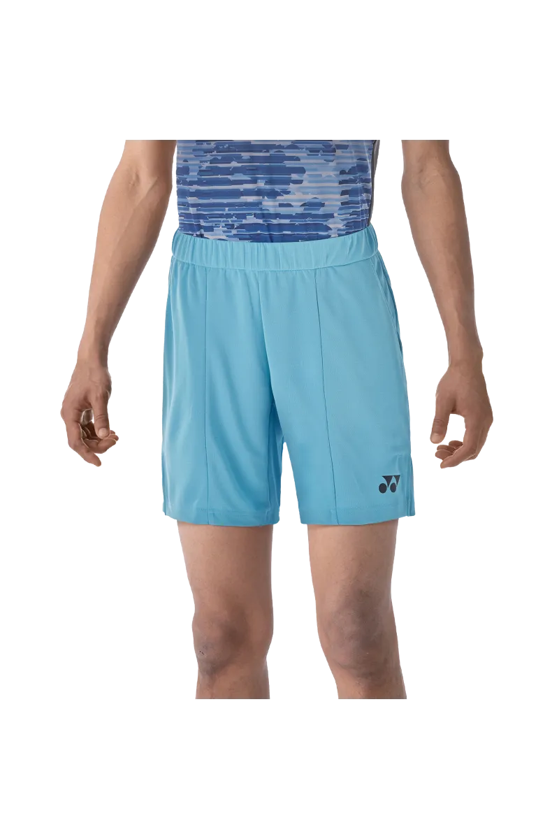 Yonex Tournament Men's Knit Shorts 15138 N/B